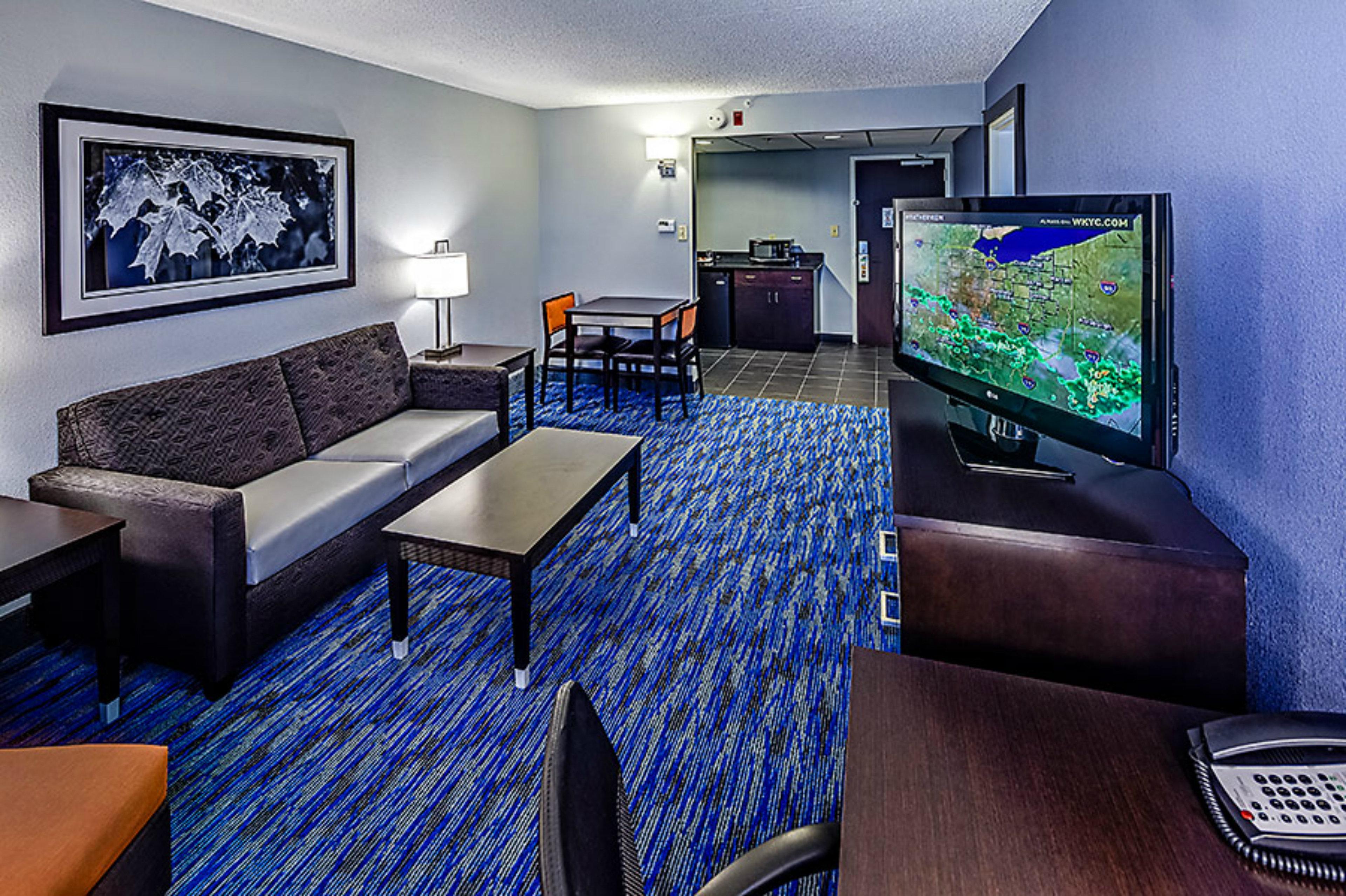 Holiday Inn Cleveland Northeast - Mentor By Ihg Exterior foto