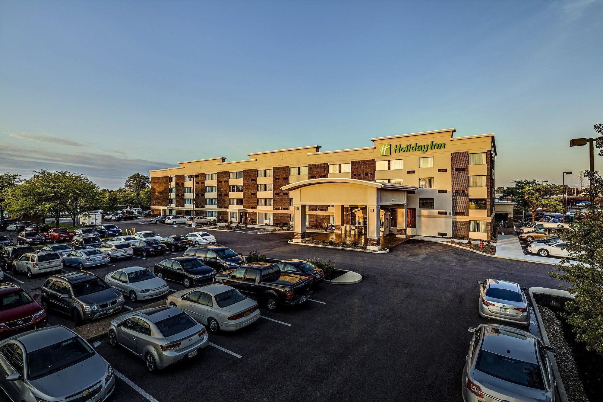 Holiday Inn Cleveland Northeast - Mentor By Ihg Exterior foto